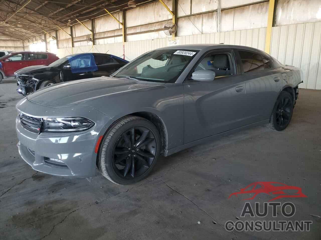DODGE CHARGER 2017 - 2C3CDXHG8HH511236