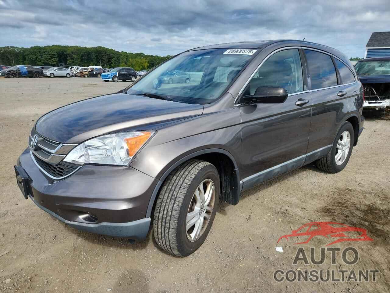 HONDA CRV 2010 - 5J6RE3H76AL008089