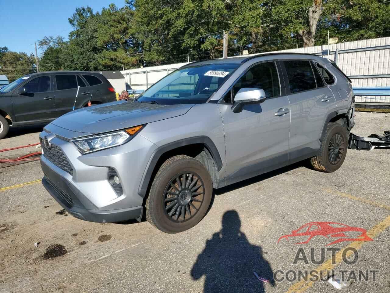 TOYOTA RAV4 2019 - JTMW1RFV2KD022527