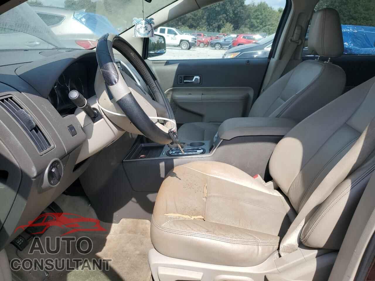 FORD EDGE 2009 - 2FMDK39C59BA57487