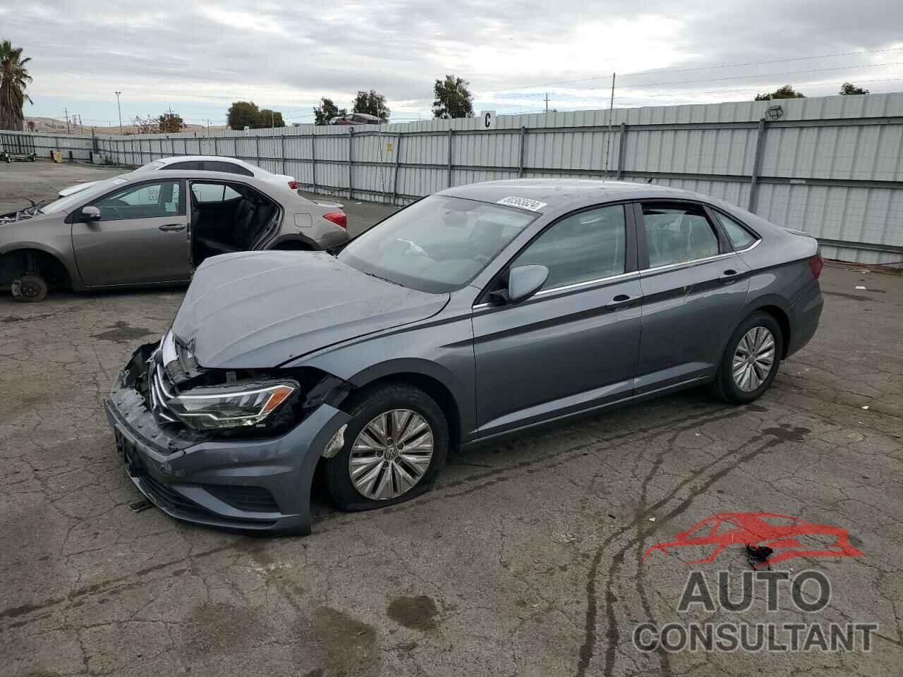 VOLKSWAGEN JETTA 2019 - 3VWC57BU2KM209292