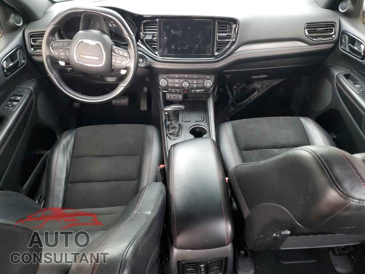 DODGE DURANGO 2021 - 1C4SDJCT9MC544381