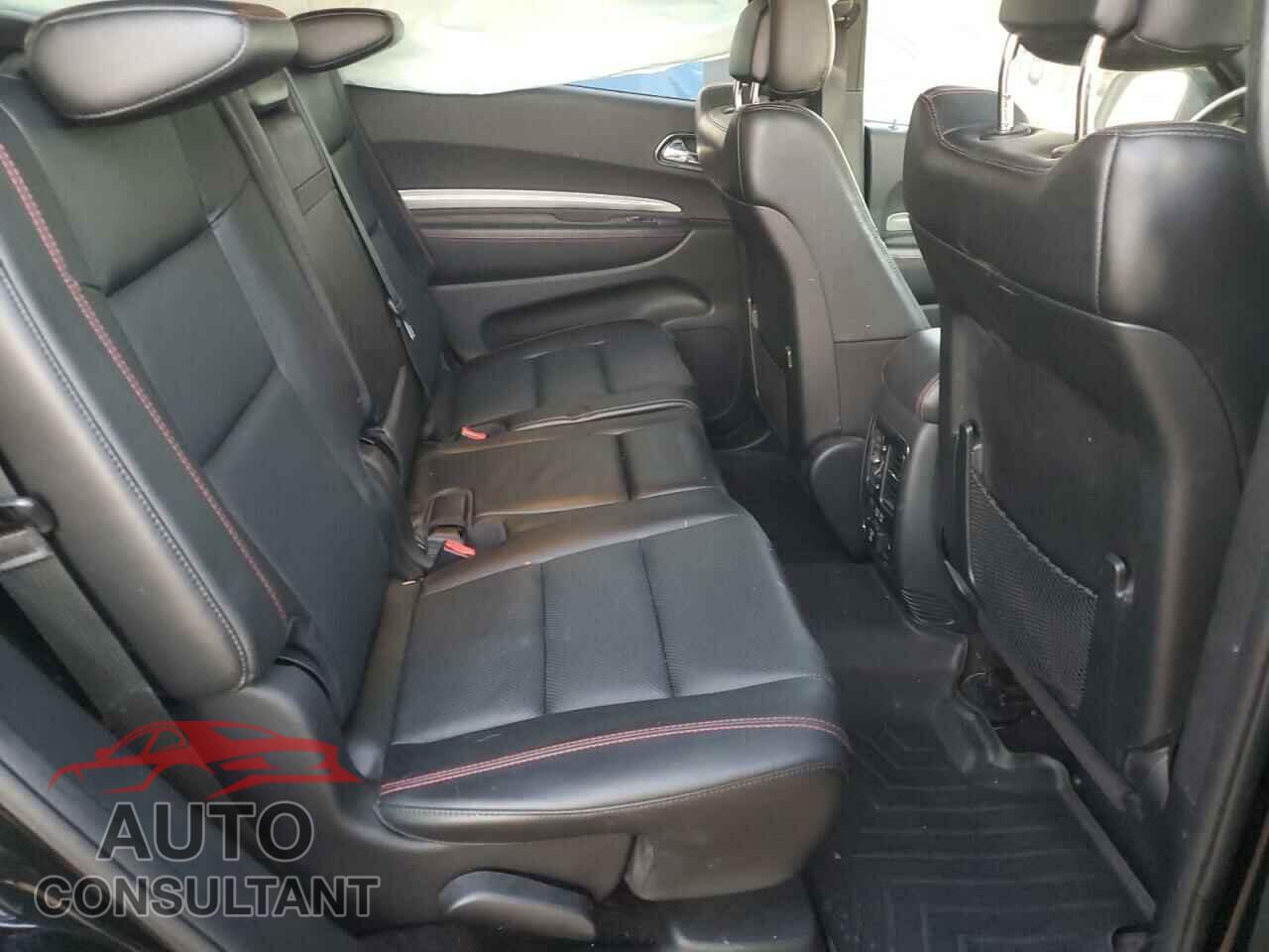 DODGE DURANGO 2017 - 1C4SDJCT1HC921016