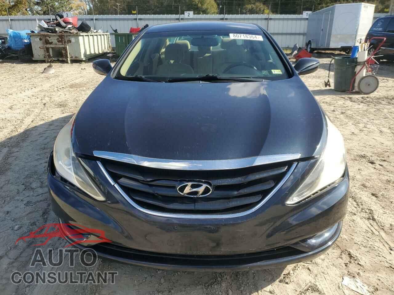 HYUNDAI SONATA 2011 - 5NPEB4AC3BH096874