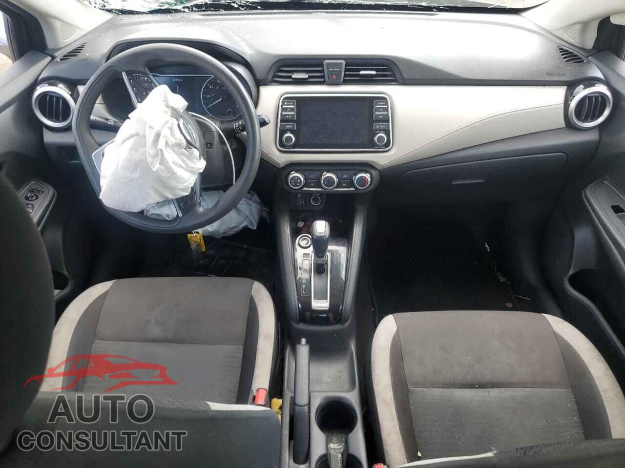 NISSAN VERSA 2021 - 3N1CN8EVXML876183