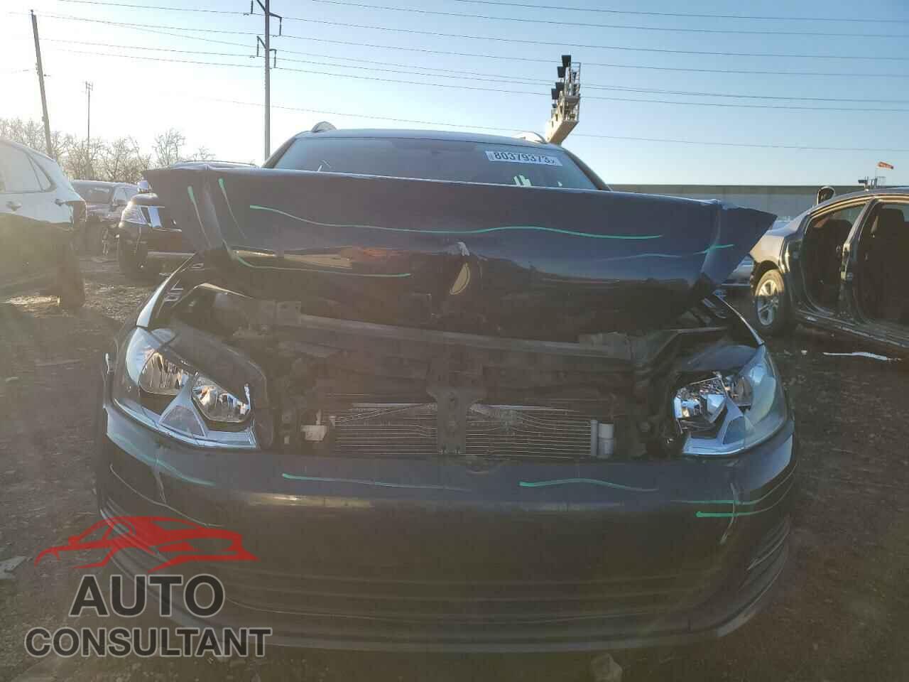 VOLKSWAGEN GOLF 2015 - 3VWCA7AU7FM514144