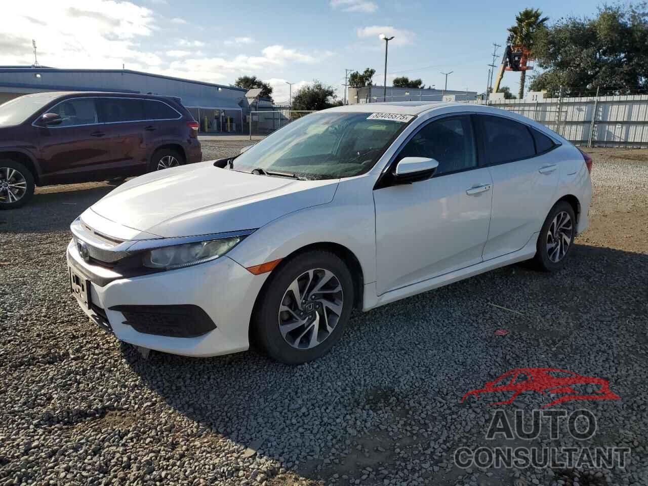 HONDA CIVIC 2016 - 19XFC2F71GE094053