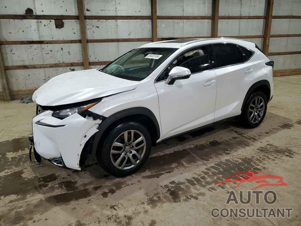 LEXUS NX 2015 - JTJYARBZ5F2013918