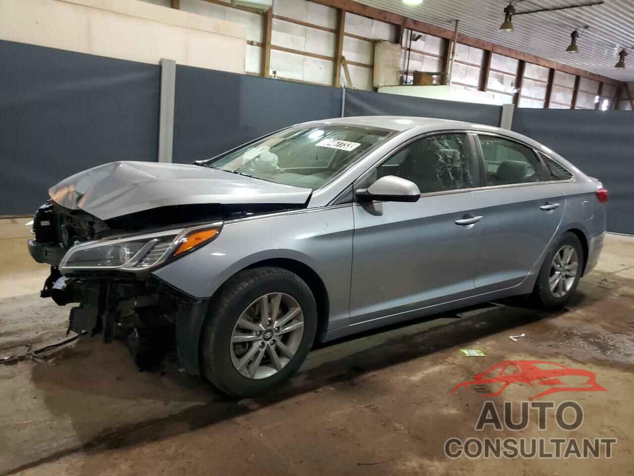 HYUNDAI SONATA 2017 - 5NPE24AA3HH495842