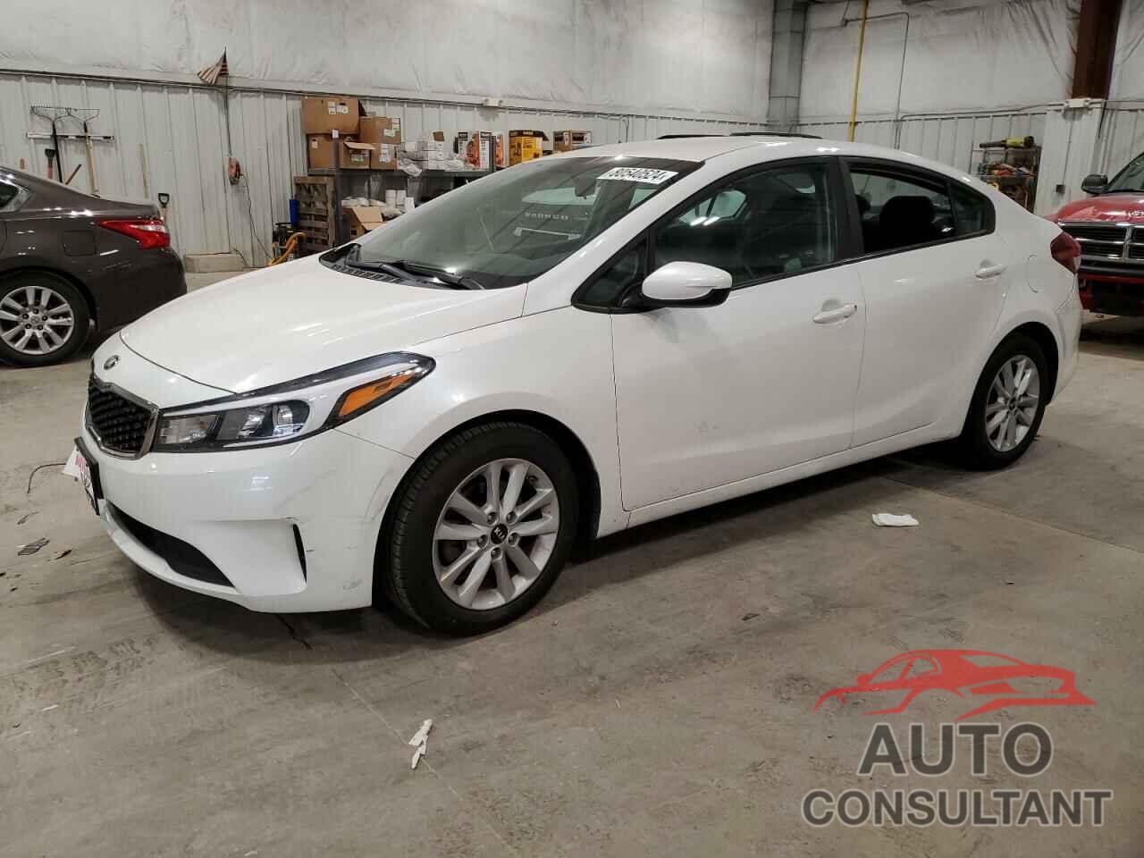 KIA FORTE 2017 - 3KPFL4A74HE132427