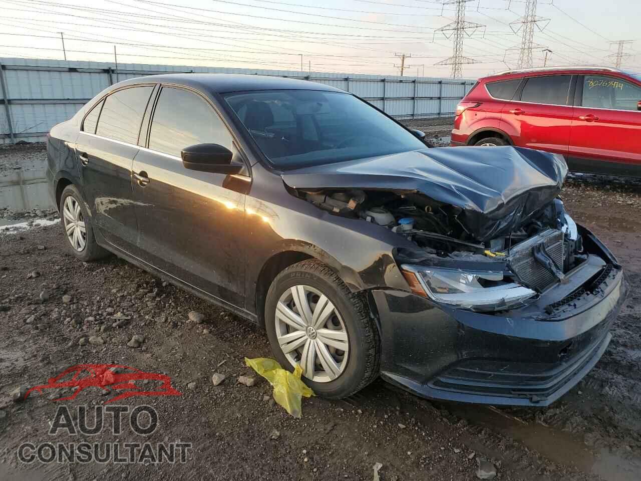 VOLKSWAGEN JETTA 2017 - 3VW2B7AJ2HM329260