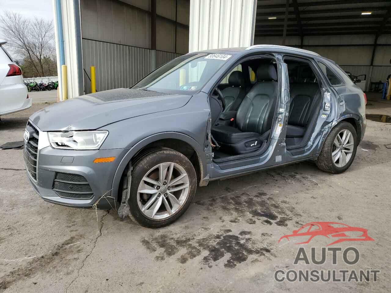 AUDI Q3 2017 - WA1BCCFS0HR004383