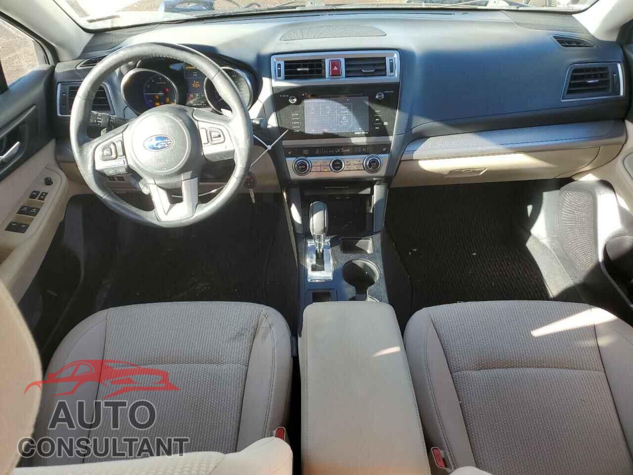 SUBARU OUTBACK 2017 - 4S4BSAFC3H3208521