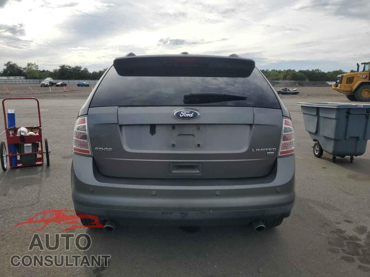 FORD EDGE 2010 - 2FMDK4KC4ABB17215