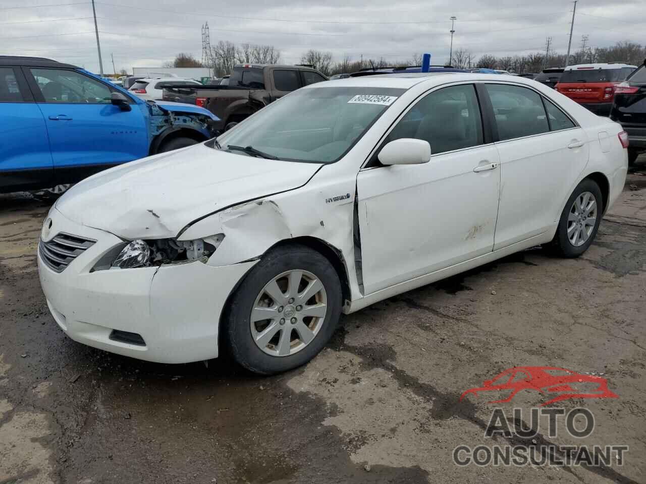 TOYOTA CAMRY 2009 - JTNBB46K493052290