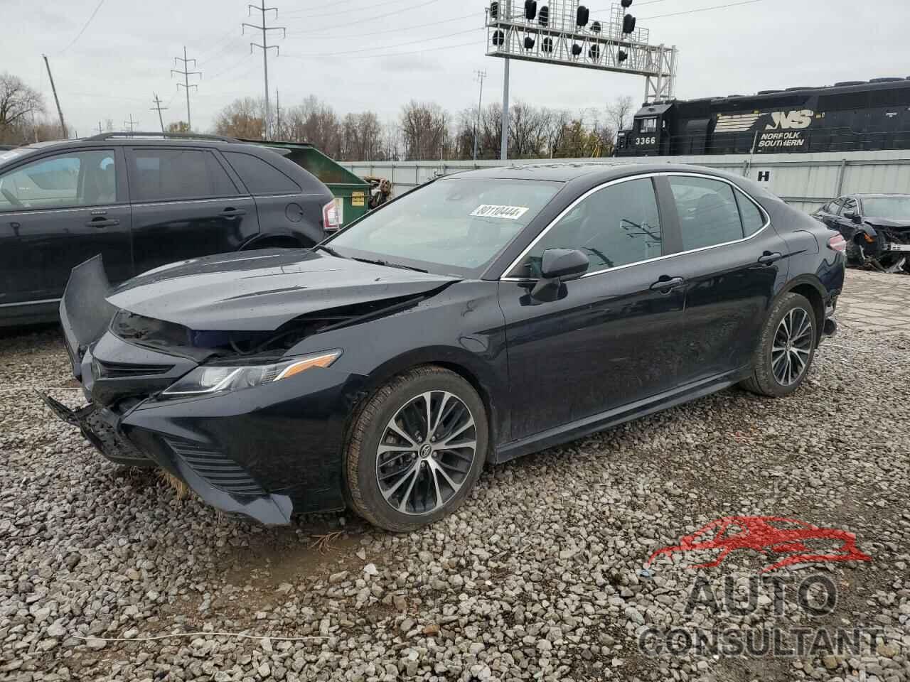 TOYOTA CAMRY 2020 - 4T1G11AK8LU933476