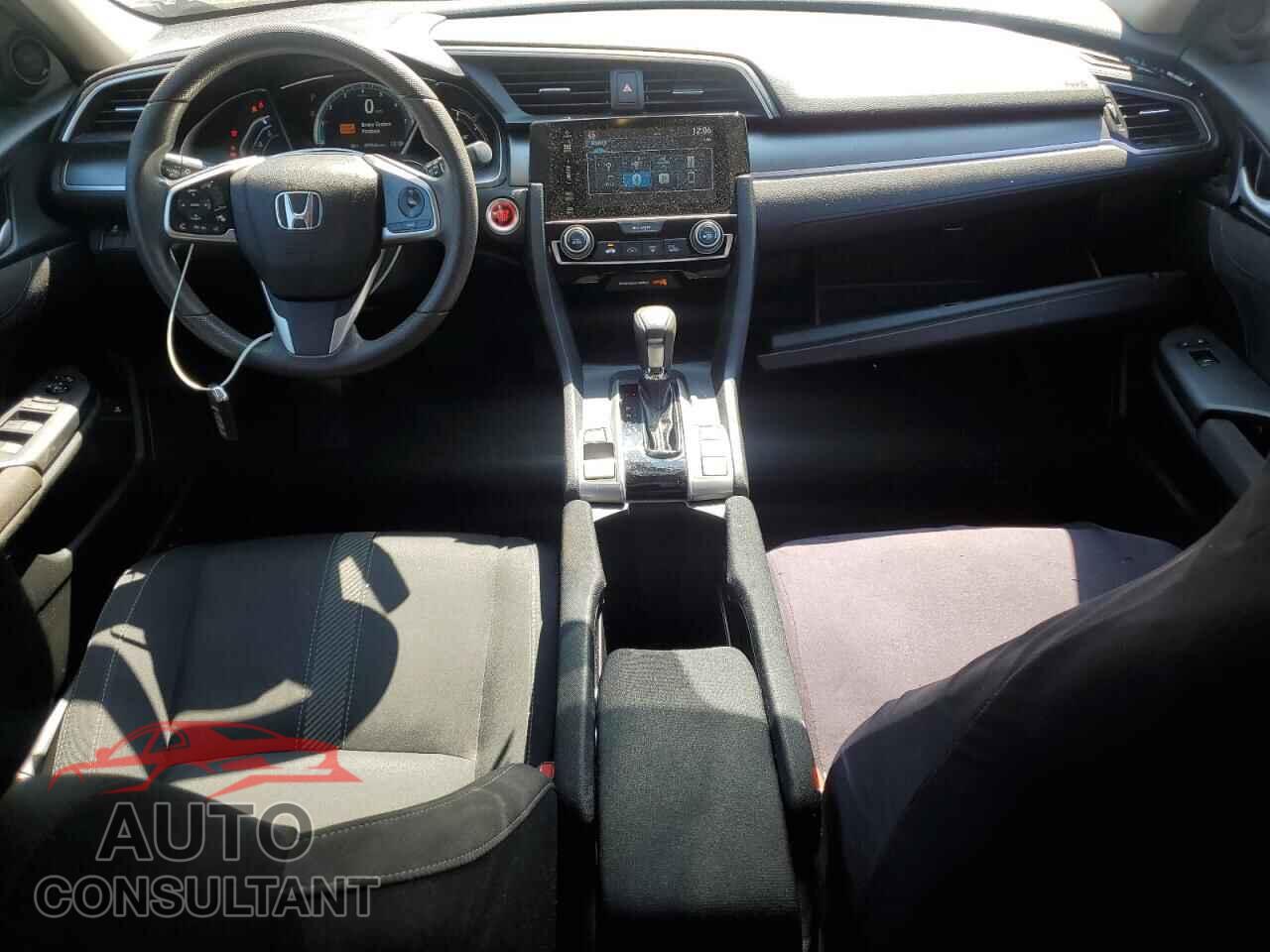 HONDA CIVIC 2017 - 2HGFC2F72HH578207