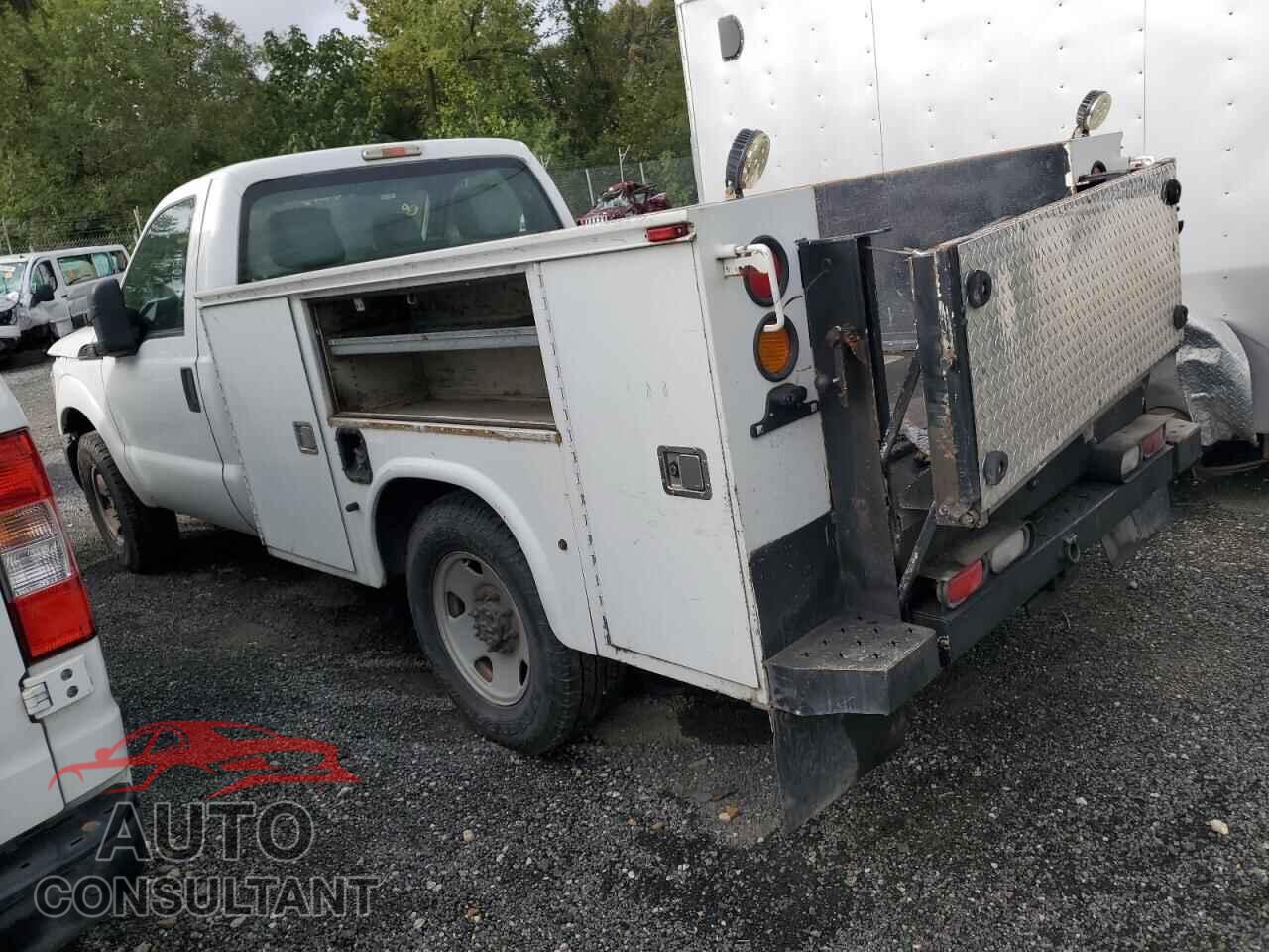 FORD F250 2012 - 1FTBF2A63CED13346