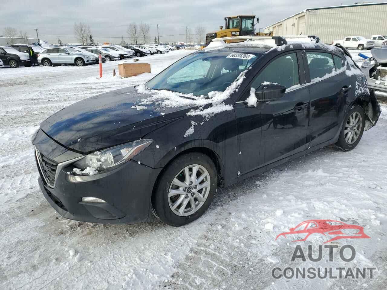 MAZDA 3 2015 - 3MZBM1L70FM191286