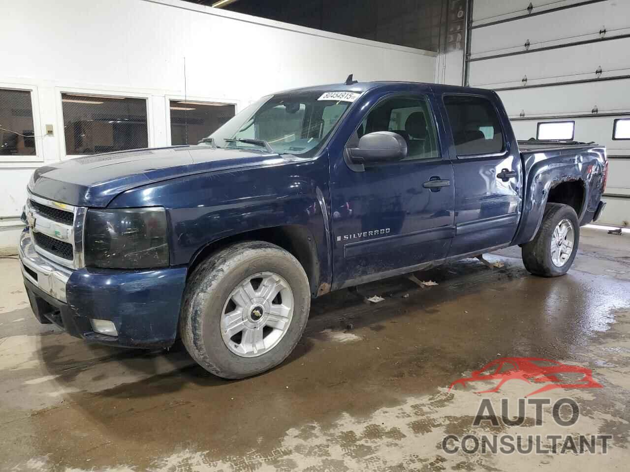 CHEVROLET ALL Models 2009 - 3GCEK233X9G243762