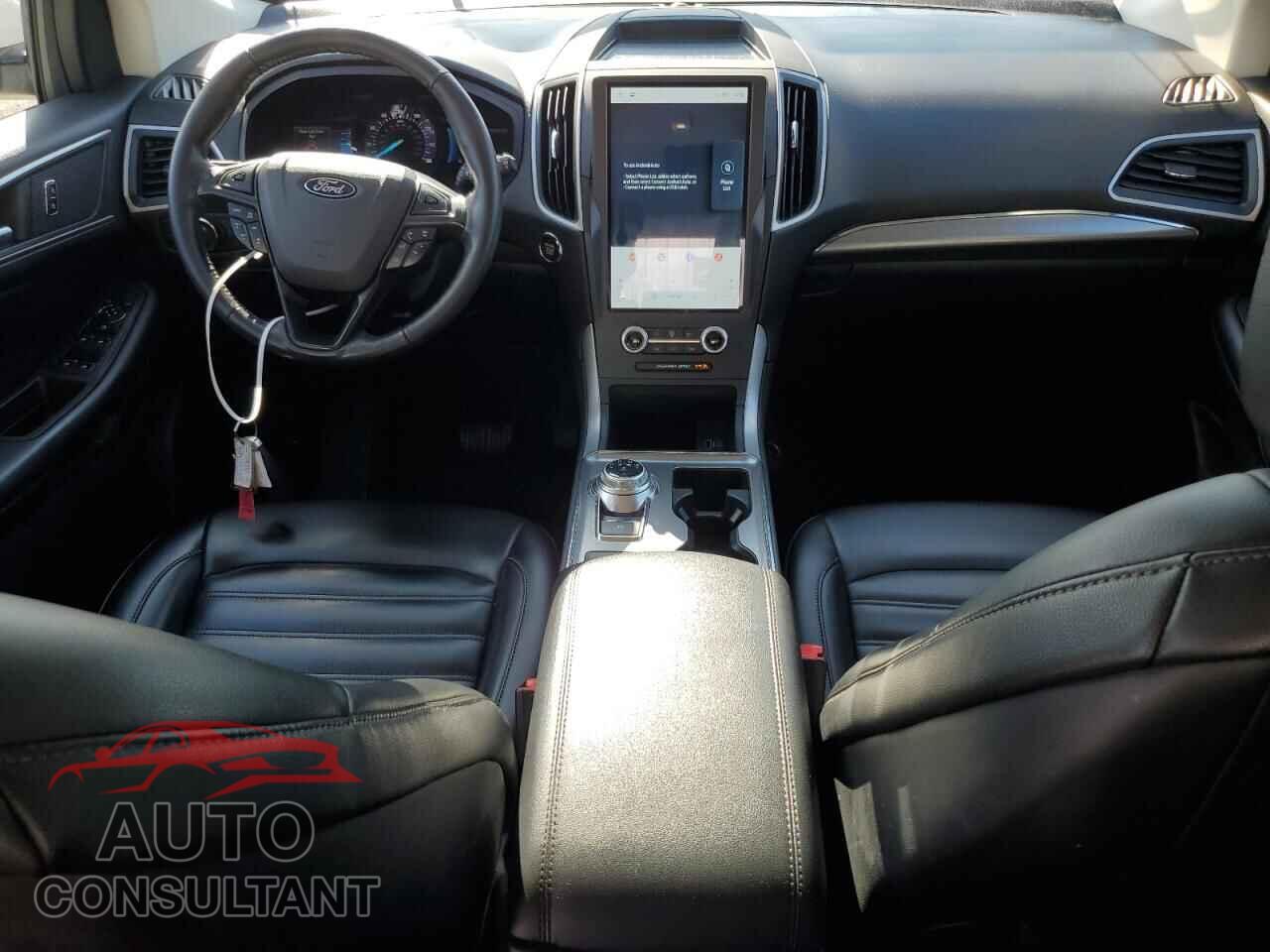 FORD EDGE 2022 - 2FMPK4J90NBA53344