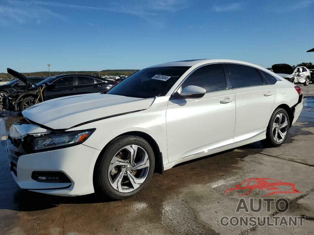 HONDA ACCORD 2018 - 1HGCV2F57JA022670