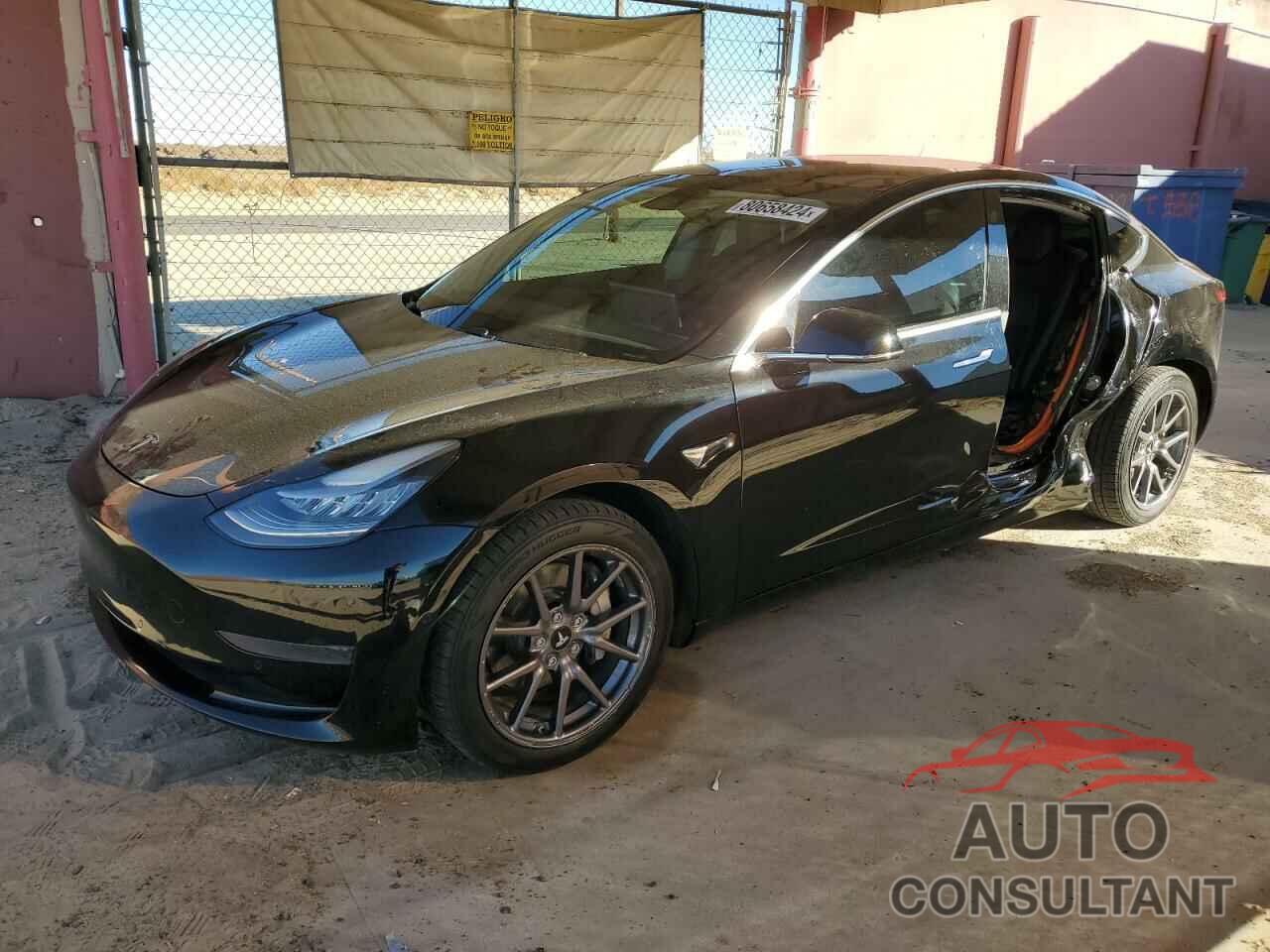 TESLA MODEL 3 2020 - 5YJ3E1EA5LF805567