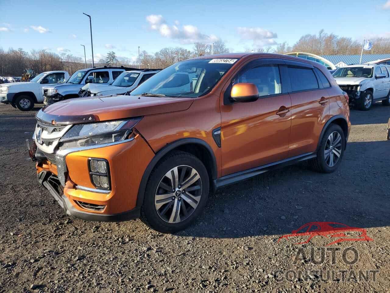 MITSUBISHI OUTLANDER 2020 - JA4AR3AUXLU000379
