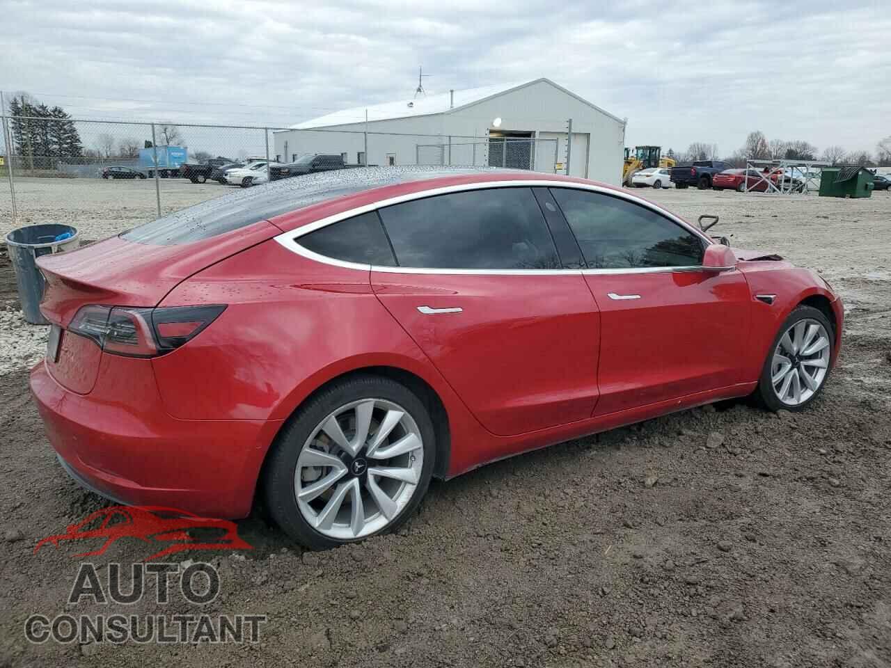TESLA MODEL 3 2020 - 5YJ3E1EA3LF785612