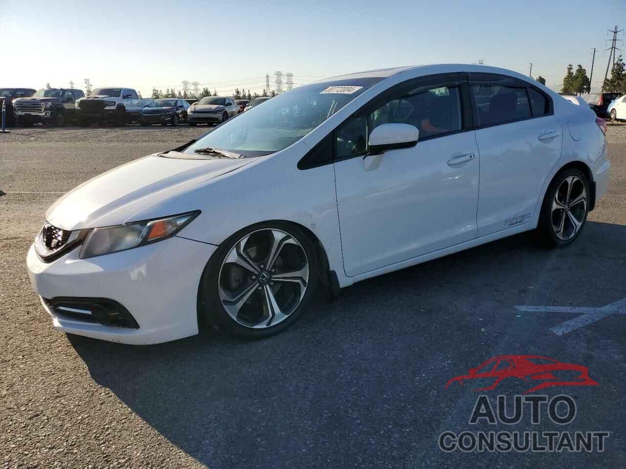 HONDA CIVIC 2015 - 2HGFB6E51FH703107