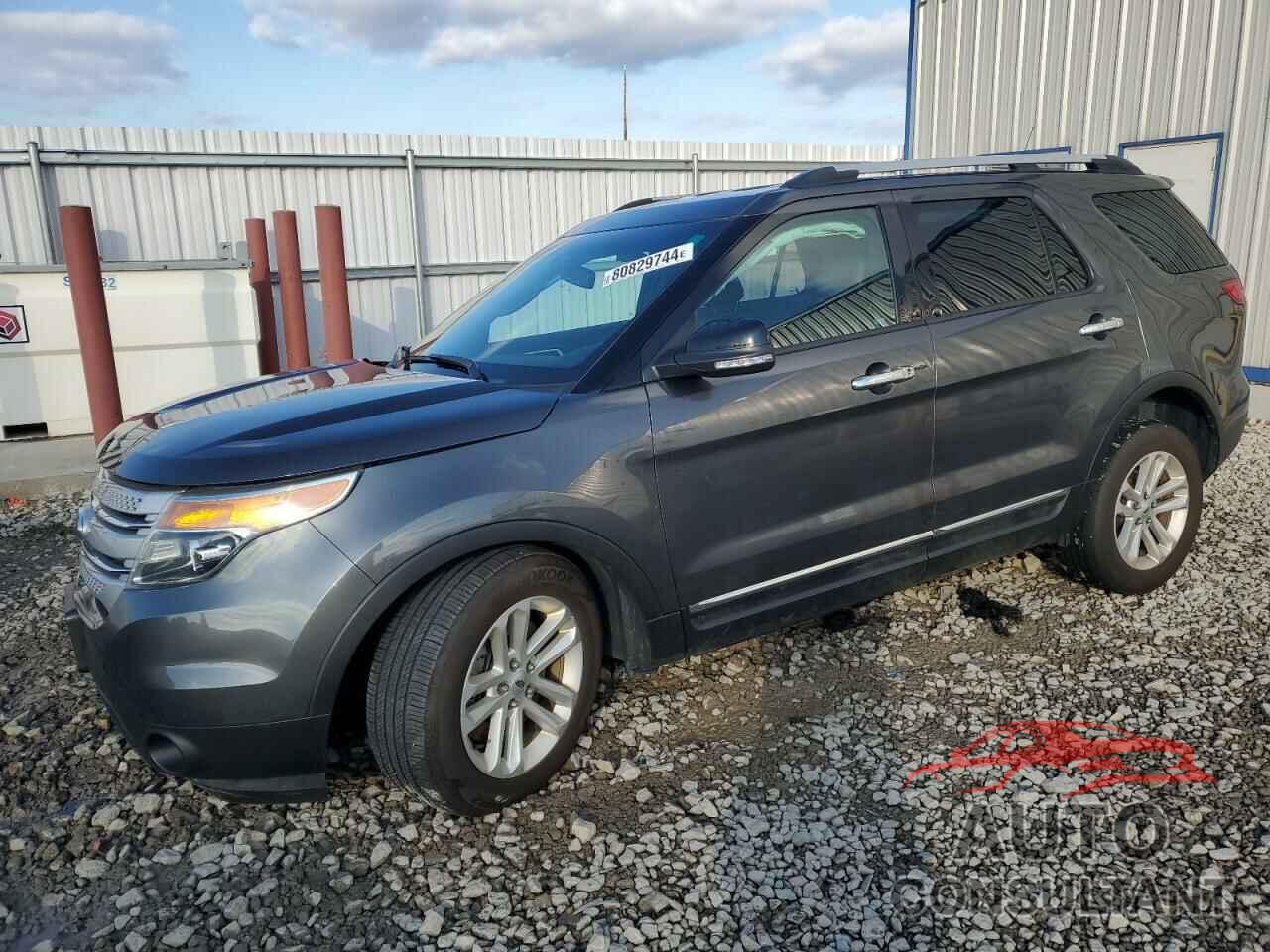 FORD EXPLORER 2015 - 1FM5K8D84FGA18334