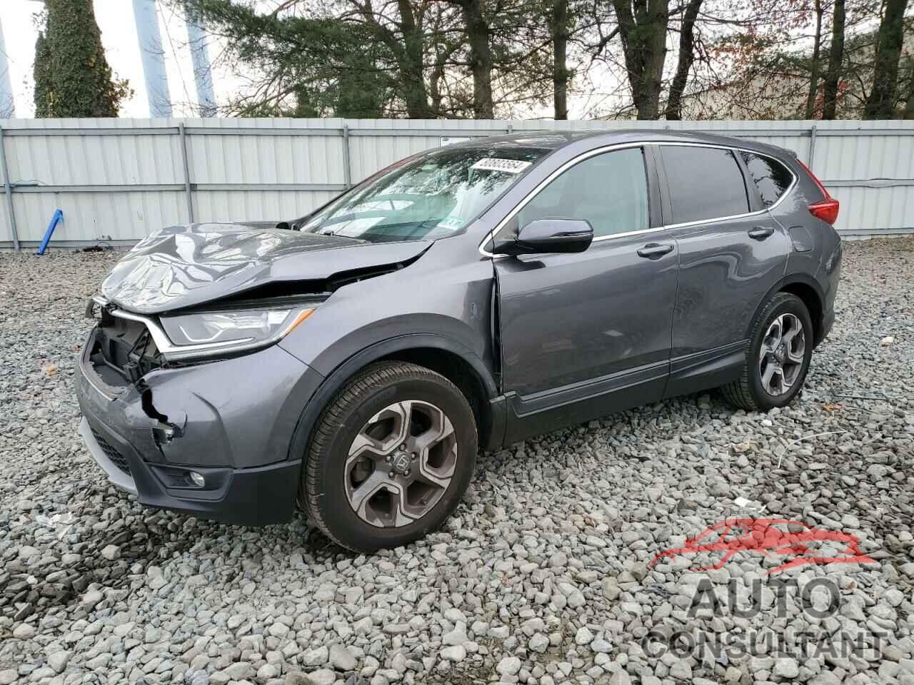 HONDA CRV 2018 - 7FARW2H81JE025492