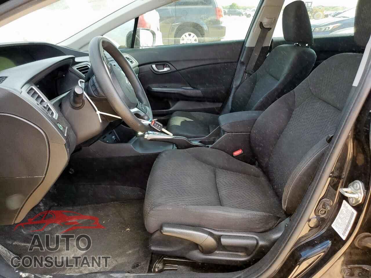 HONDA CIVIC 2014 - 2HGFB2F56EH529072