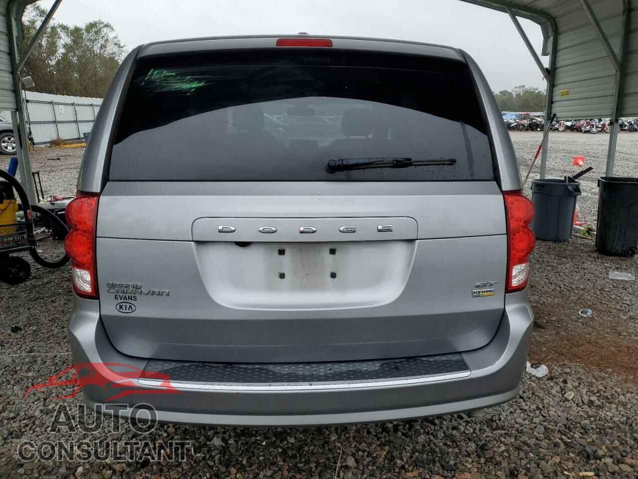 DODGE CARAVAN 2019 - 2C4RDGEG2KR534278