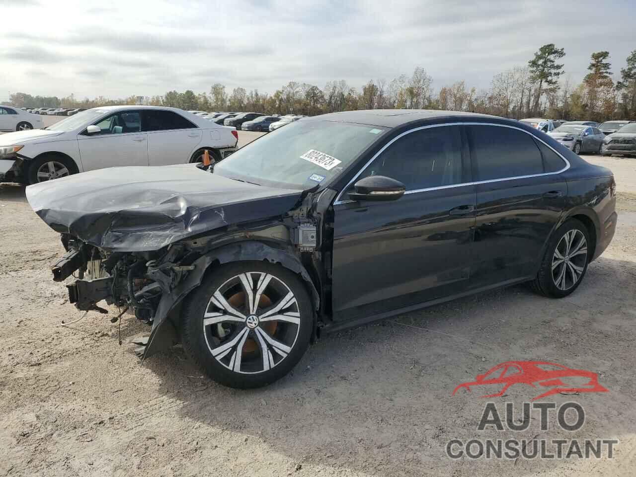 VOLKSWAGEN PASSAT 2020 - 1VWCA7A36LC009362
