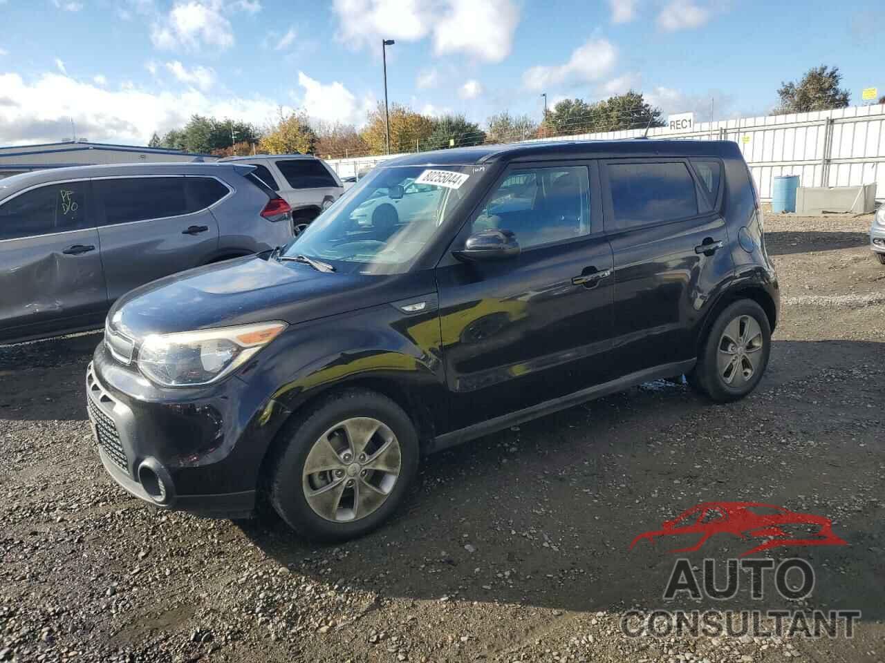 KIA SOUL 2014 - KNDJN2A26E7022794