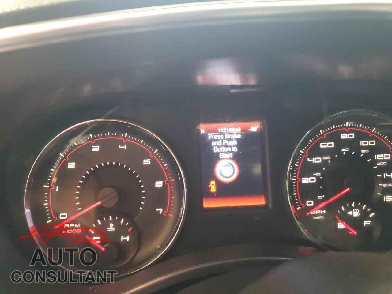 DODGE CHARGER 2016 - 2C3CDXCT2GH204468