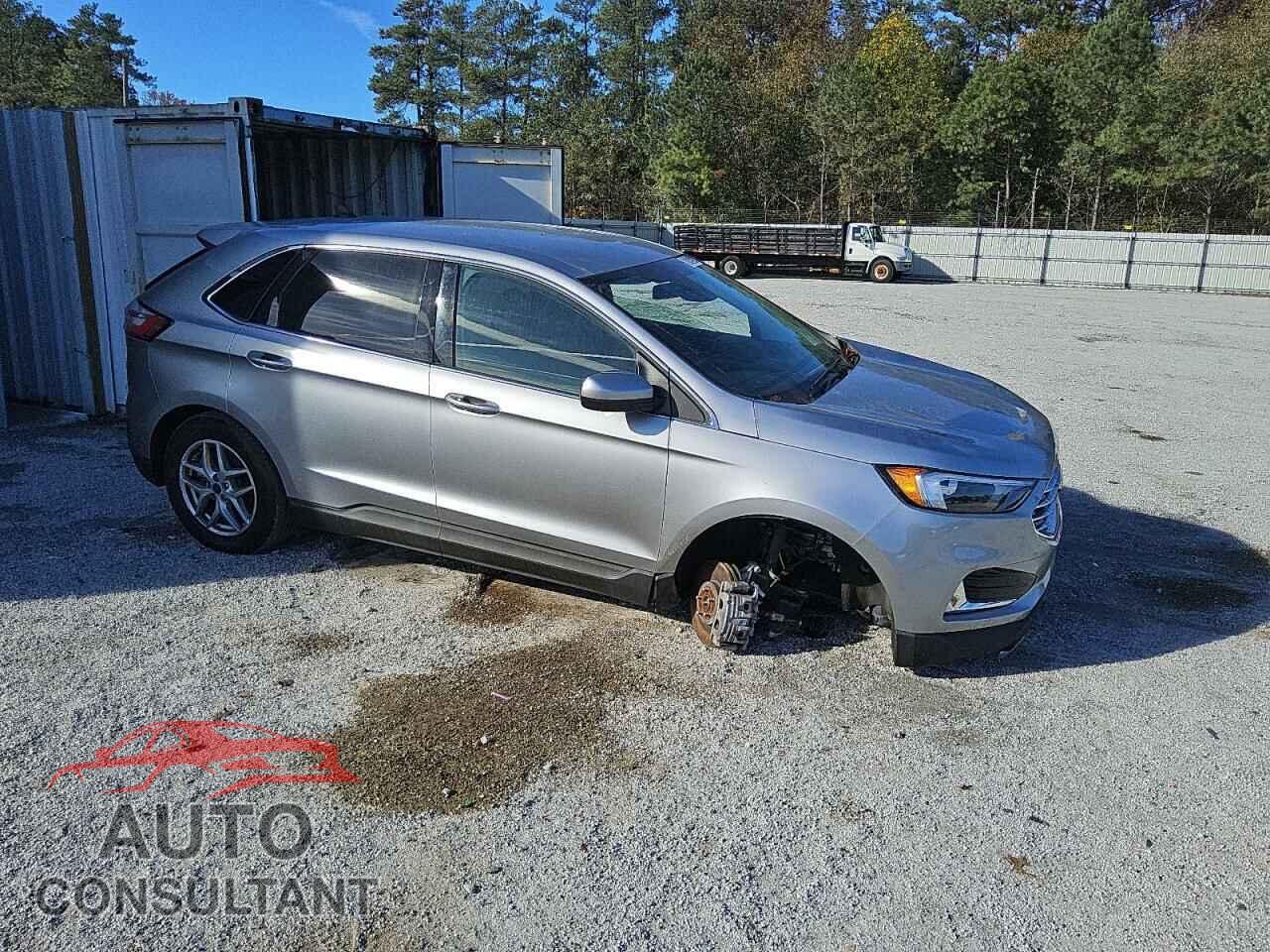 FORD EDGE 2022 - 2FMPK4J90NBA54672