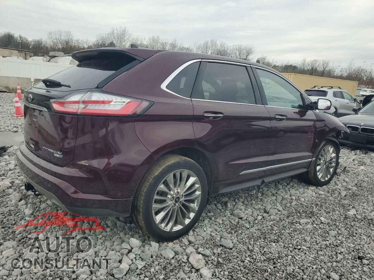 FORD EDGE 2020 - 2FMPK4K95LBB20760