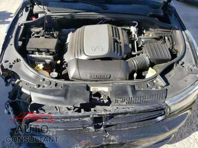 DODGE DURANGO 2017 - 1C4SDJCT7HC821101