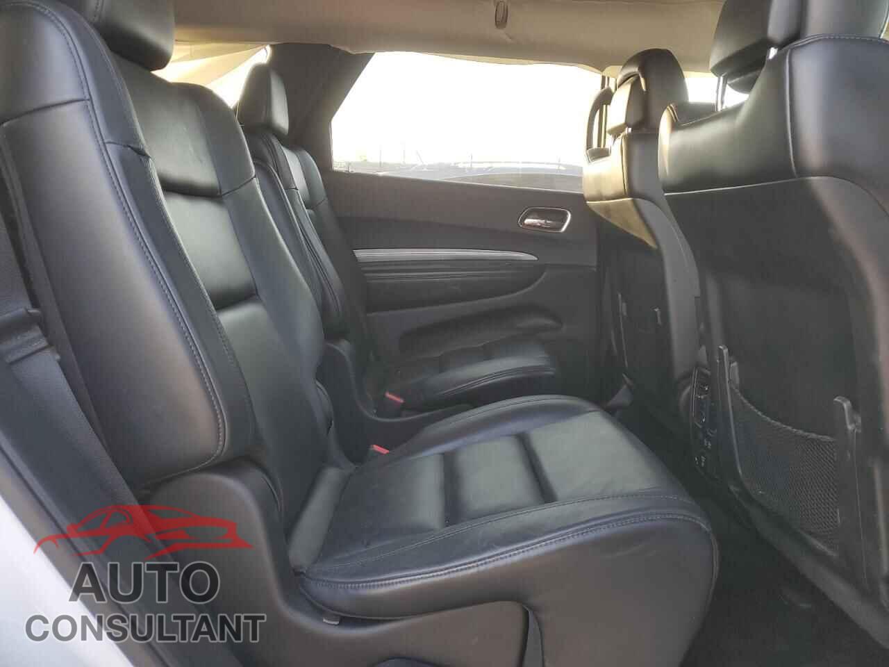 DODGE DURANGO 2019 - 1C4RDJDG5KC557691