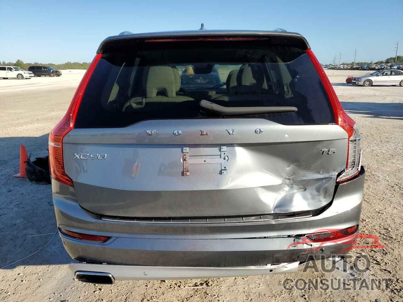 VOLVO XC90 2020 - YV4102CK9L1586853