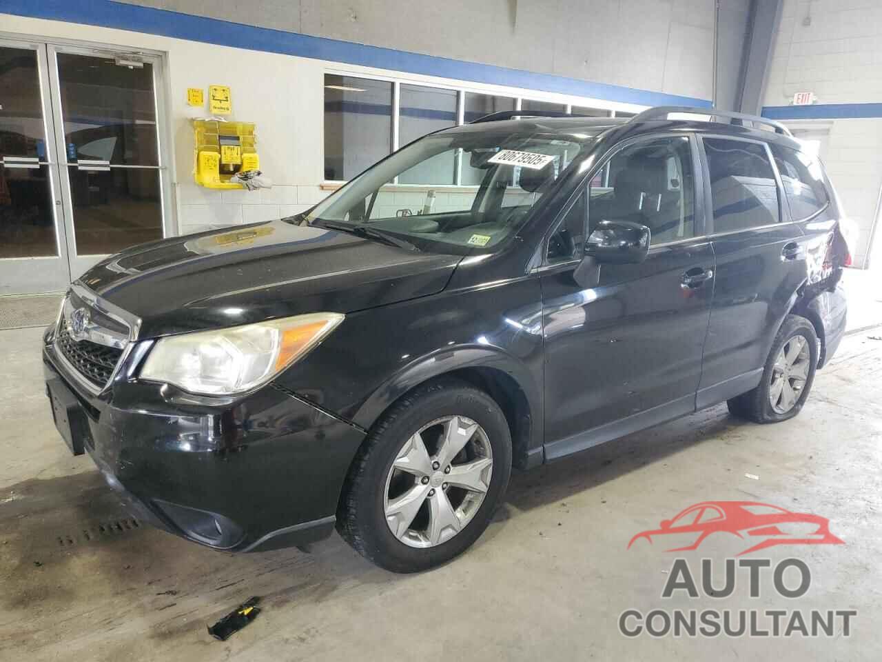 SUBARU FORESTER 2014 - JF2SJAHC4EH465465