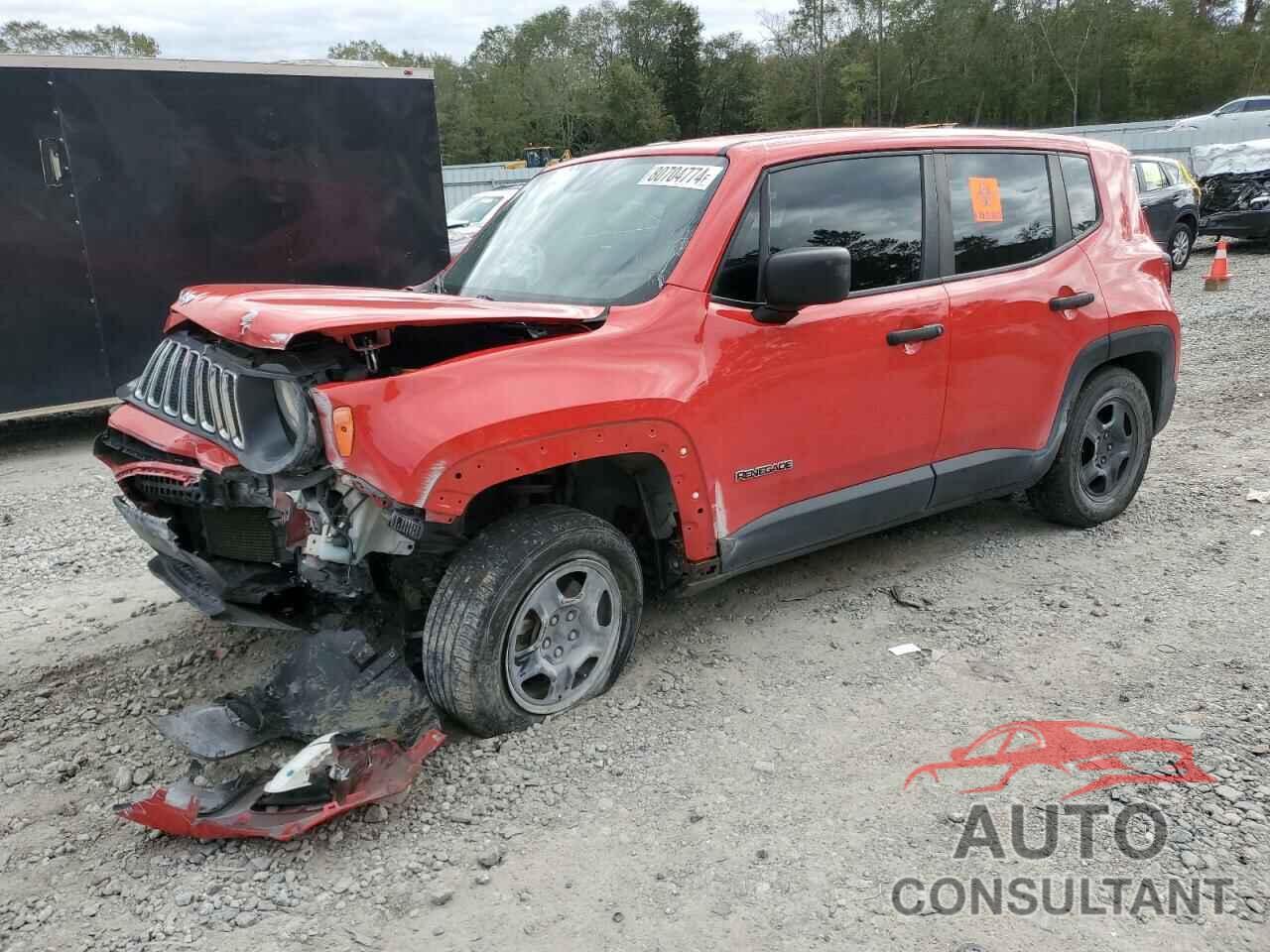 JEEP RENEGADE 2019 - ZACNJAAB0KPK10598