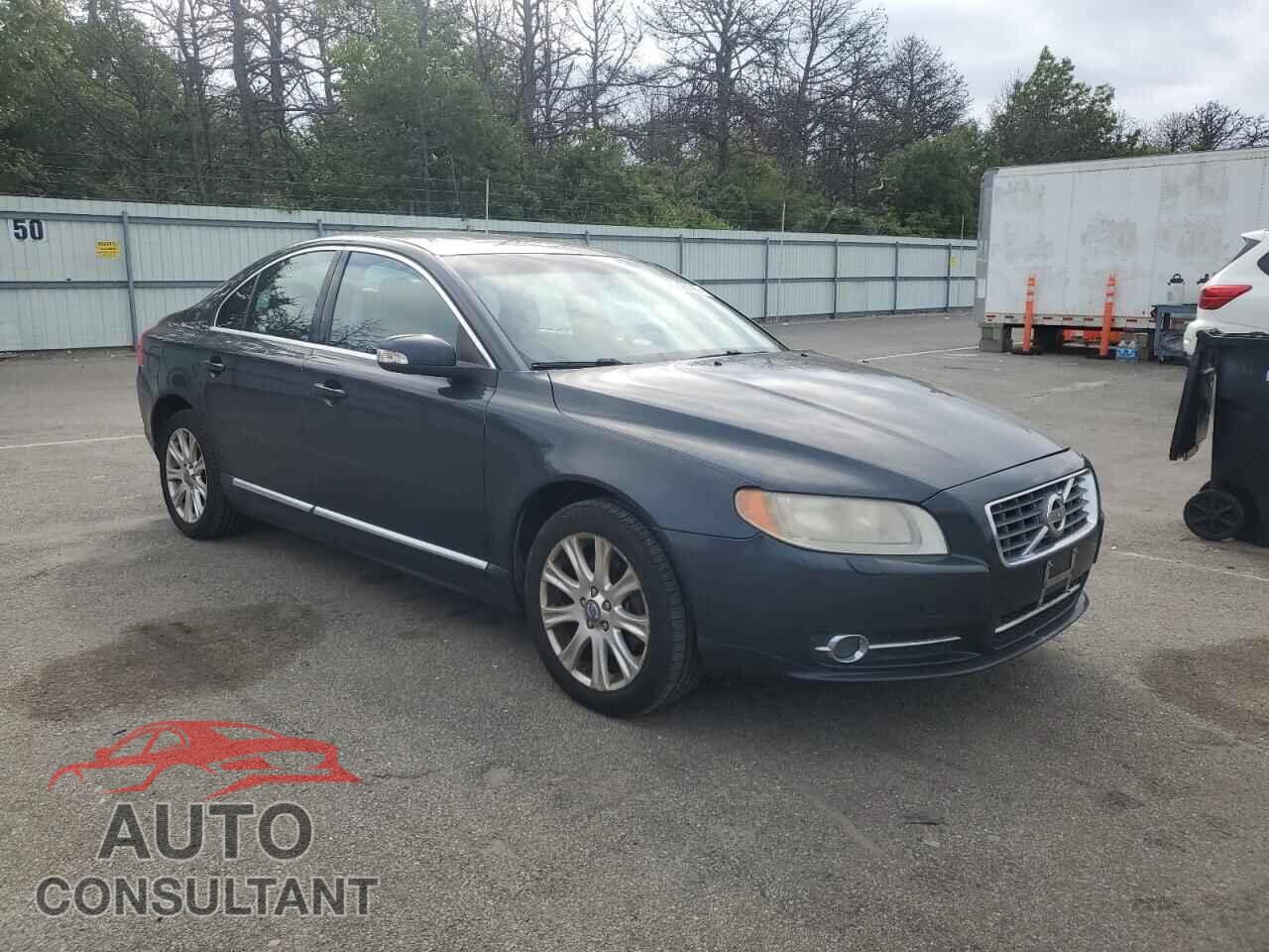 VOLVO S80 2010 - YV1960AS2A1124010