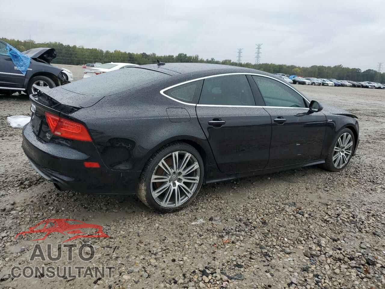 AUDI A7 2014 - WAU2GAFC7EN080044