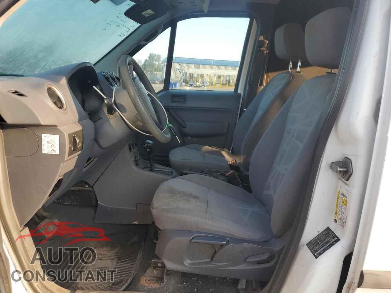 FORD TRANSIT 2012 - NM0LS7DN3CT089861
