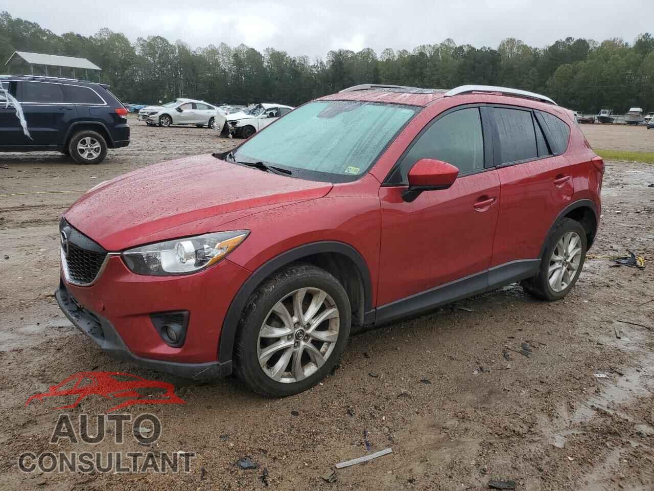 MAZDA CX-5 2014 - JM3KE2DY9E0366334