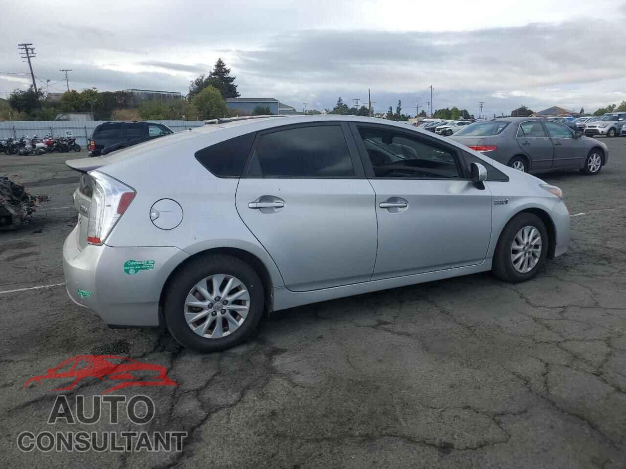 TOYOTA PRIUS 2014 - JTDKN3DP2E3055817