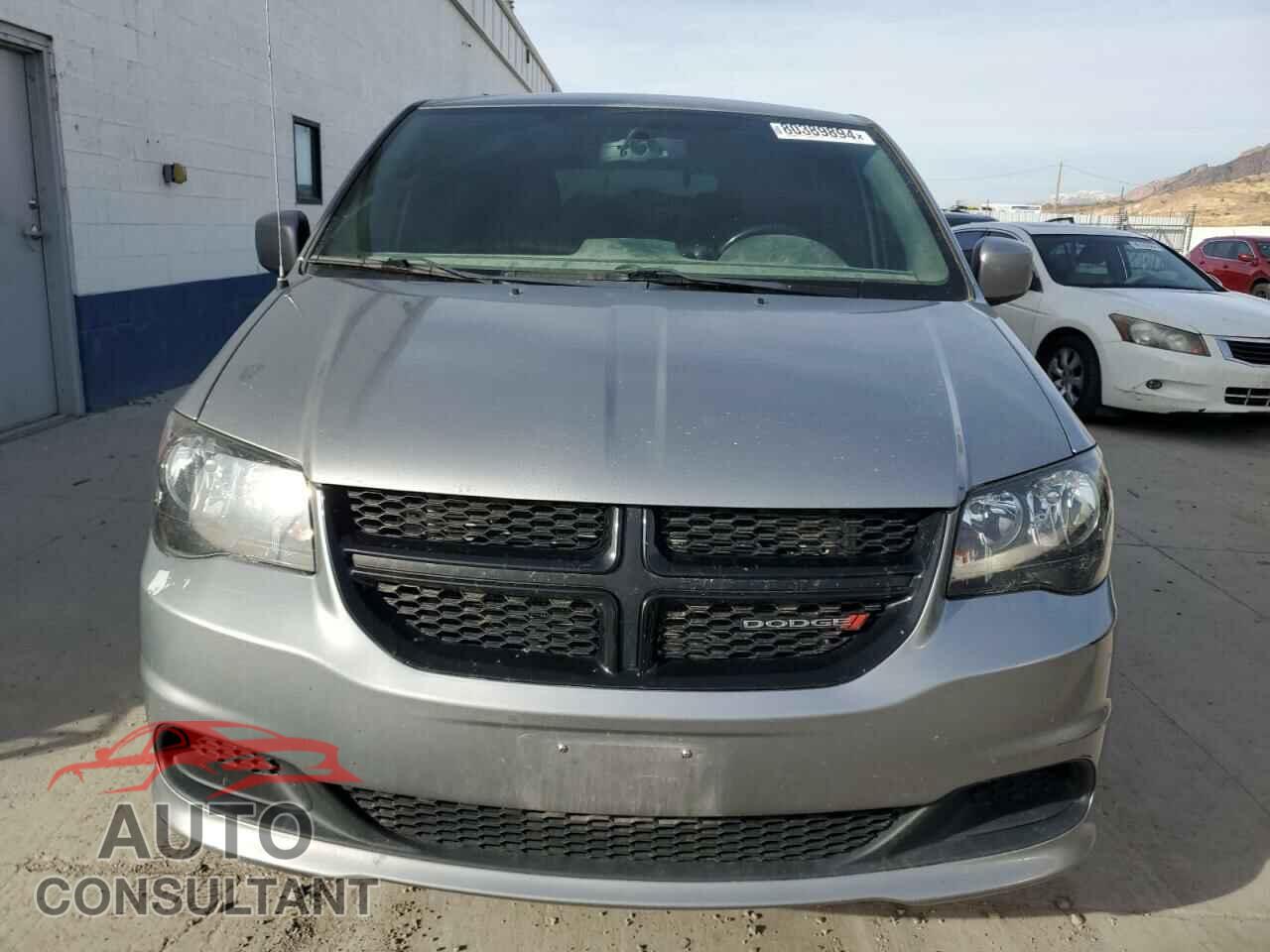 DODGE CARAVAN 2016 - 2C4RDGBG7GR218063